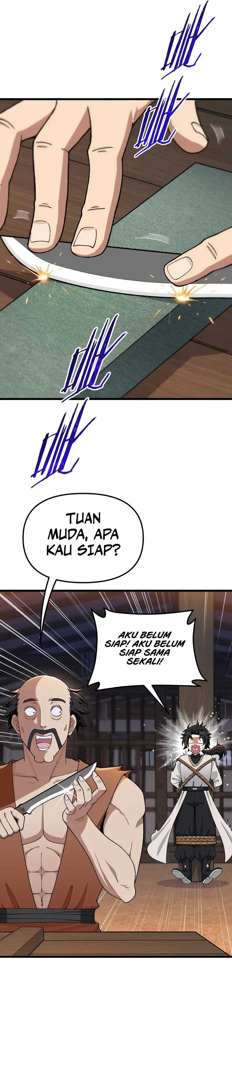 Imperial Decree: Cheat at Will Chapter 02 page 42