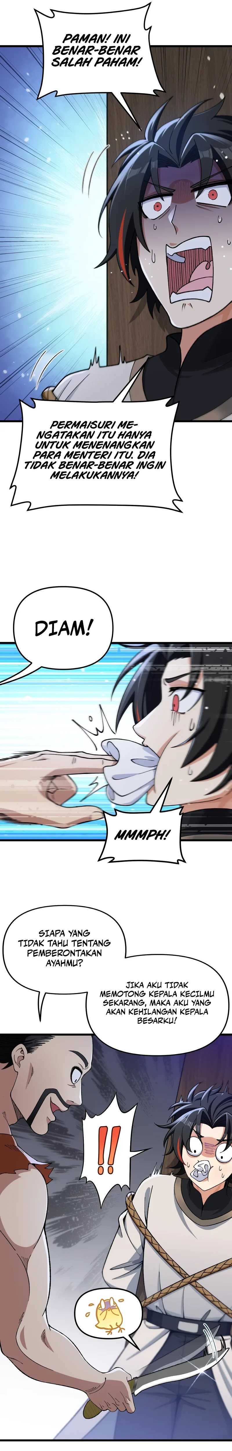Imperial Decree: Cheat at Will Chapter 02 page 44