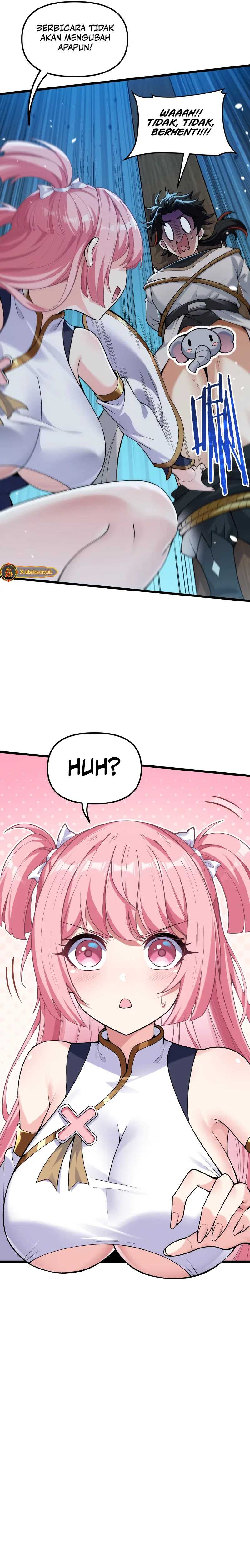 Imperial Decree: Cheat at Will Chapter 02 page 58