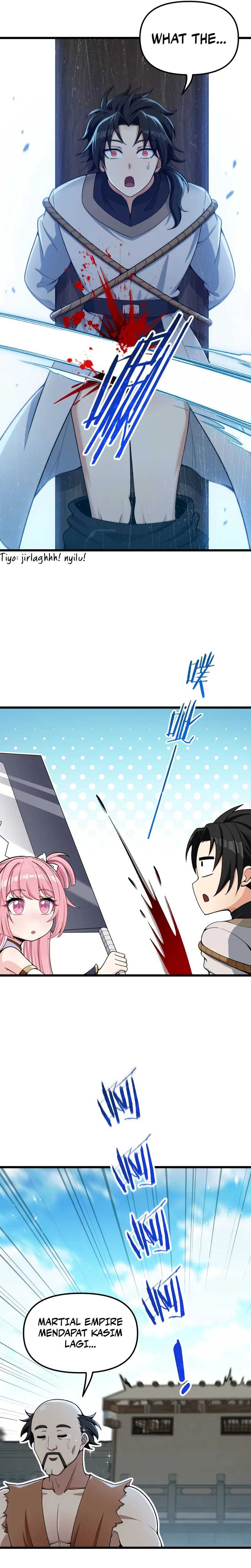 Imperial Decree: Cheat at Will Chapter 02 page 62