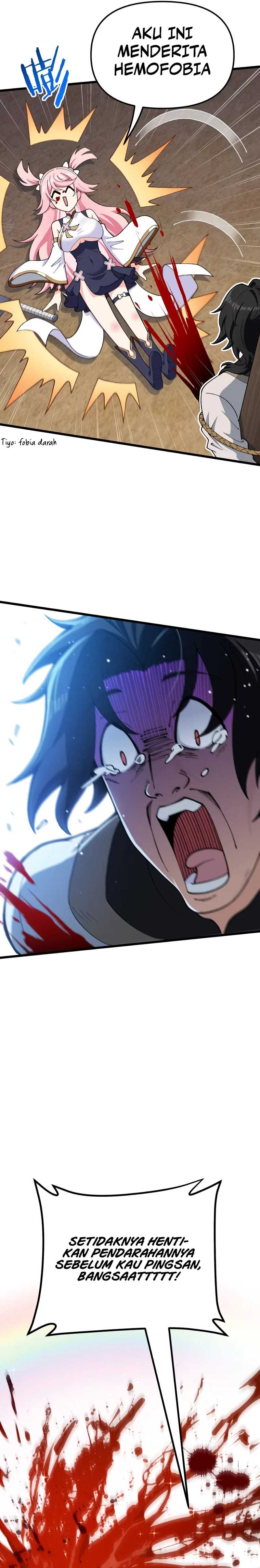 Imperial Decree: Cheat at Will Chapter 02 page 66