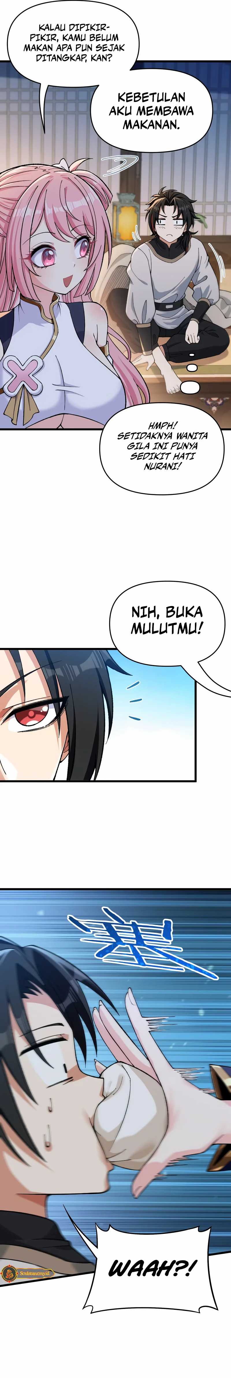 Imperial Decree: Cheat at Will Chapter 03 page 28