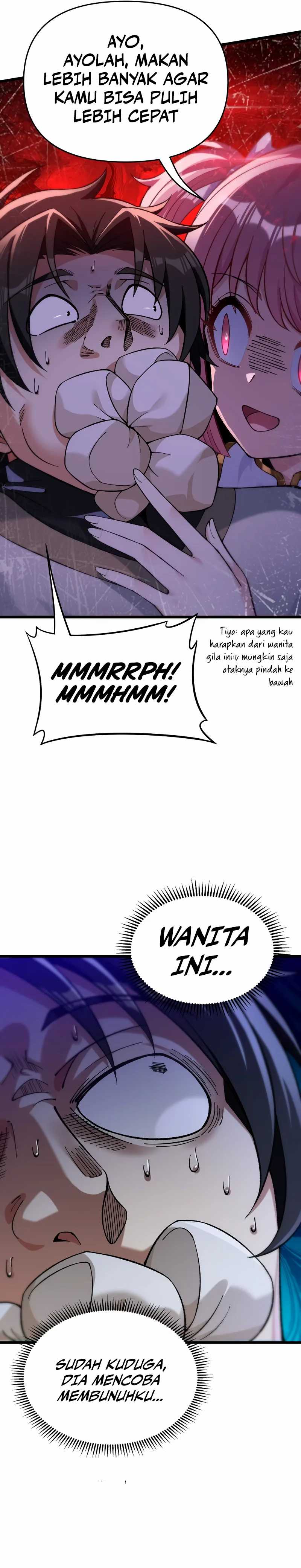 Imperial Decree: Cheat at Will Chapter 03 page 30