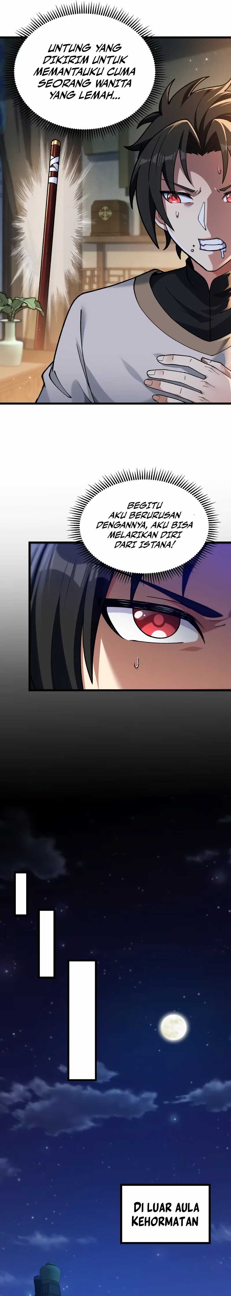 Imperial Decree: Cheat at Will Chapter 03 page 36