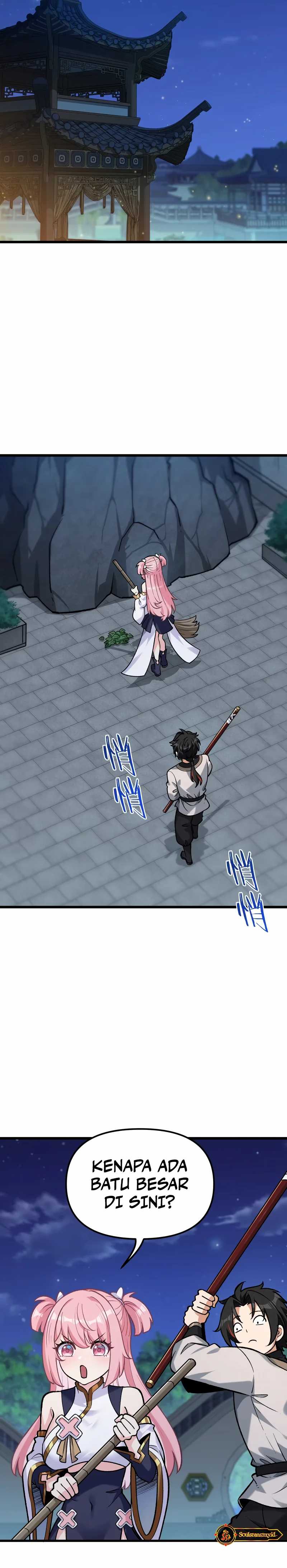 Imperial Decree: Cheat at Will Chapter 03 page 38