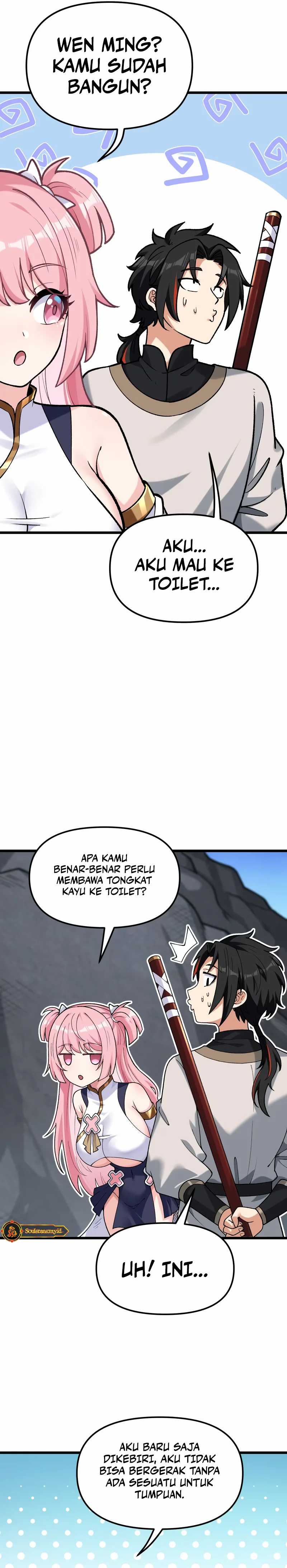 Imperial Decree: Cheat at Will Chapter 03 page 42
