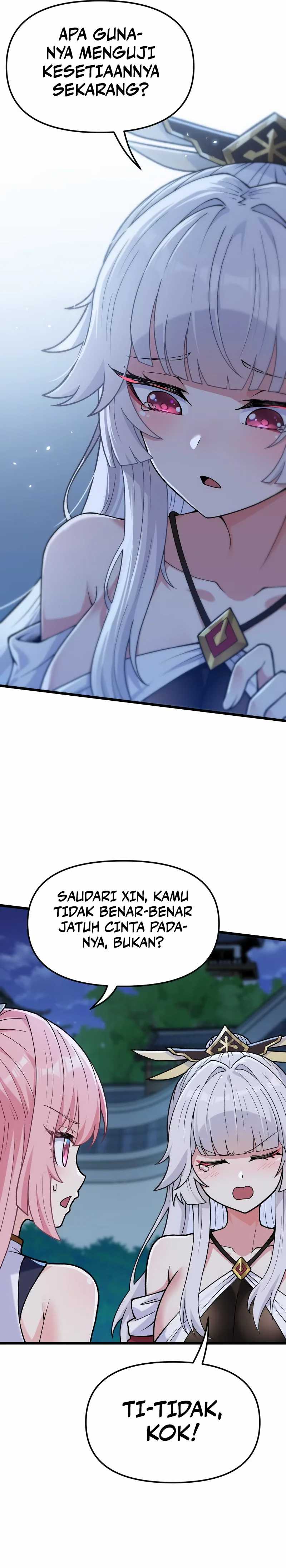 Imperial Decree: Cheat at Will Chapter 03 page 50