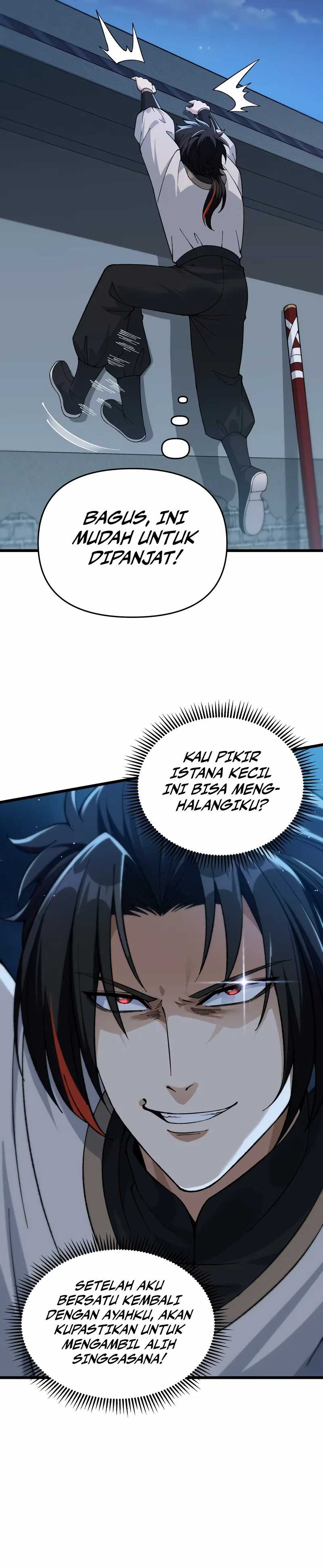 Imperial Decree: Cheat at Will Chapter 03 page 56
