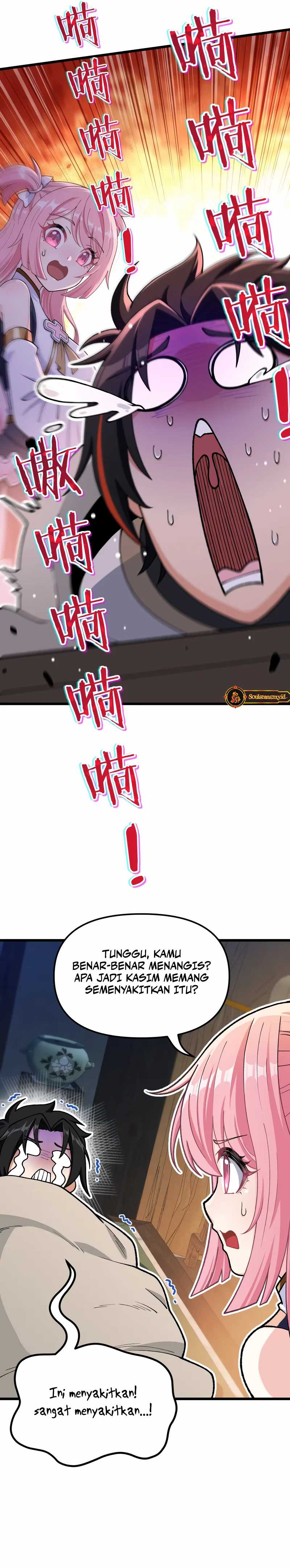 Imperial Decree: Cheat at Will Chapter 03 page 18