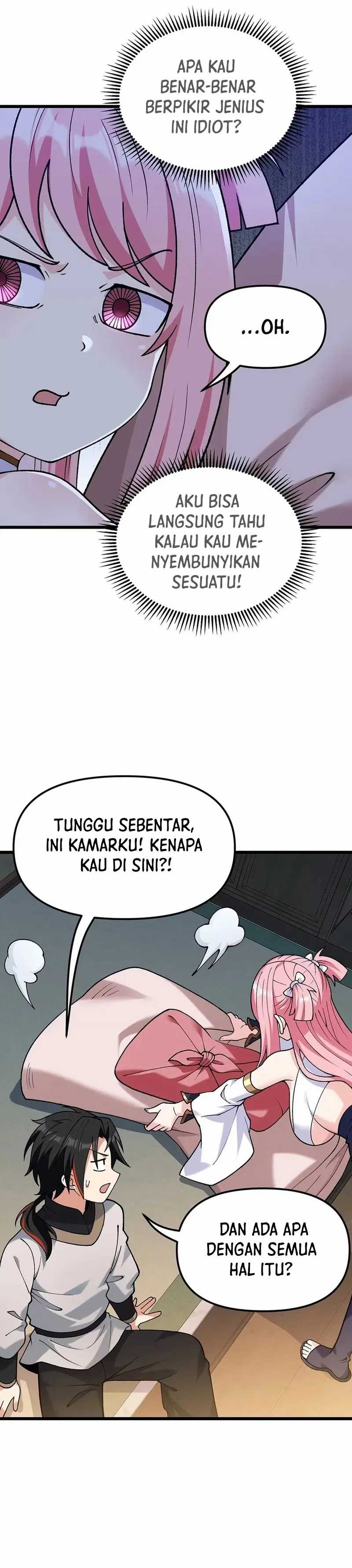 Imperial Decree: Cheat at Will Chapter 04 page 36