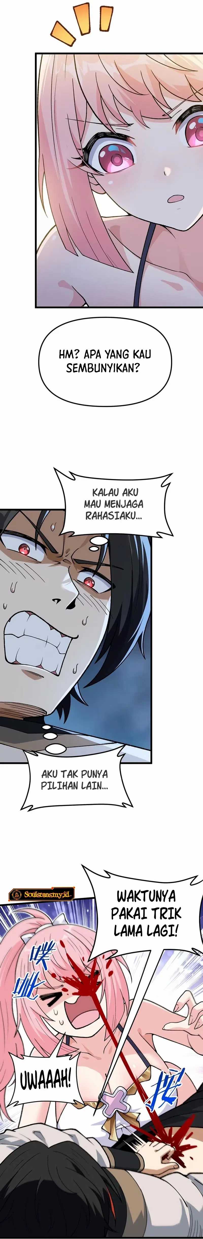 Imperial Decree: Cheat at Will Chapter 04 page 50