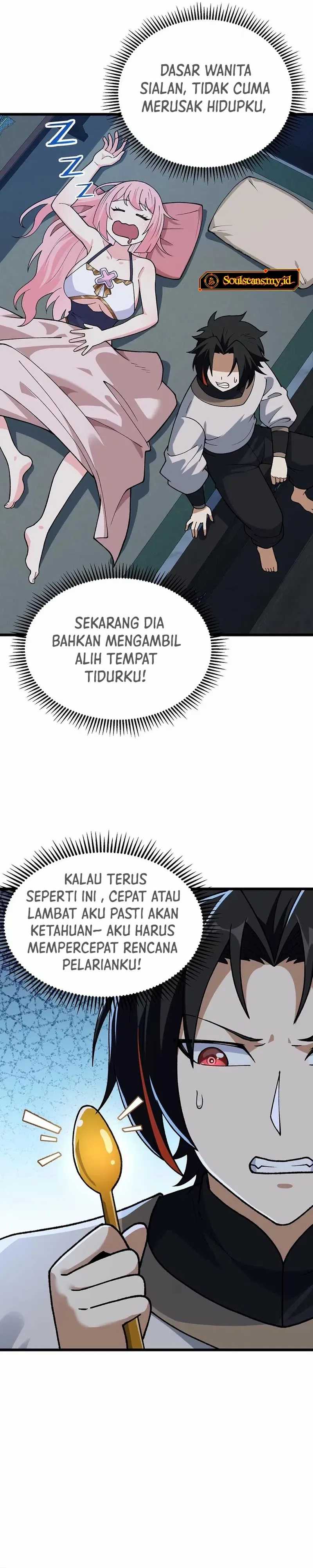 Imperial Decree: Cheat at Will Chapter 04 page 54