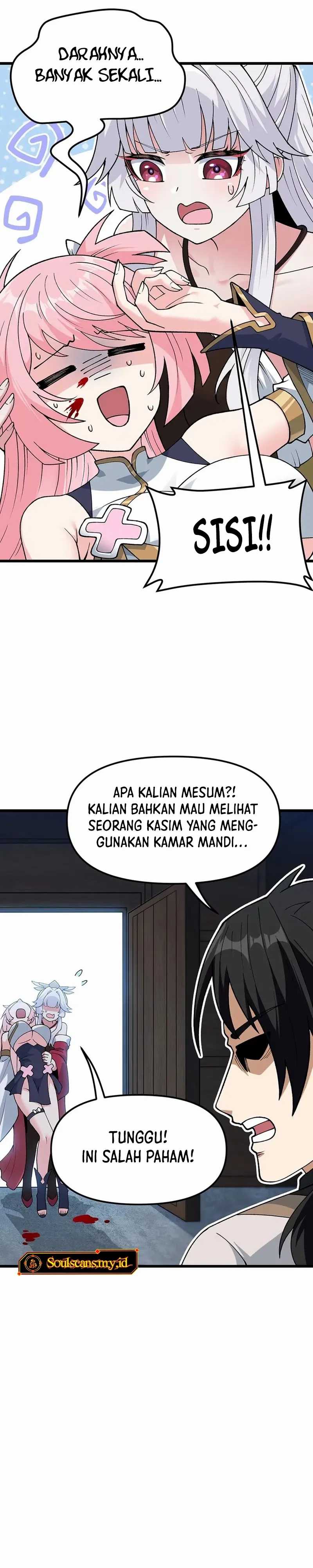 Imperial Decree: Cheat at Will Chapter 04 page 8