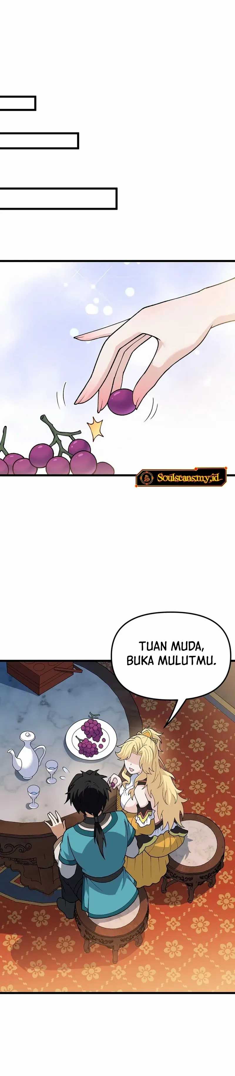 Imperial Decree: Cheat at Will Chapter 06 page 26