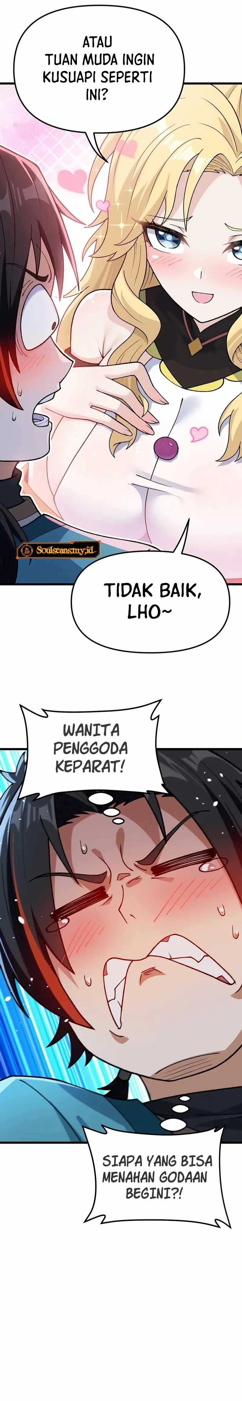 Imperial Decree: Cheat at Will Chapter 06 page 30