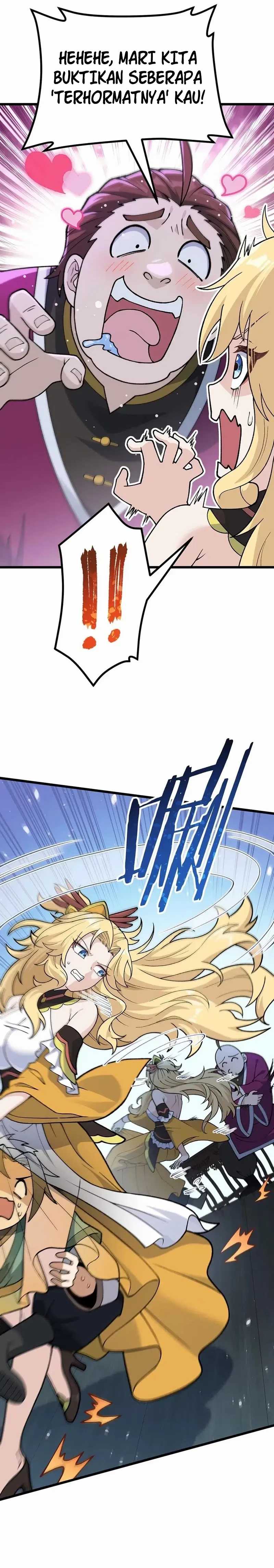Imperial Decree: Cheat at Will Chapter 06 page 52