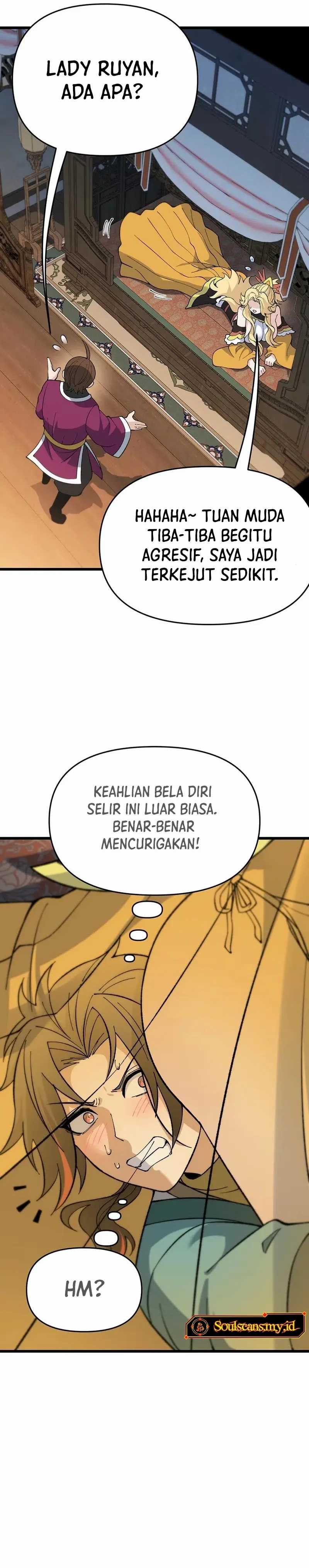Imperial Decree: Cheat at Will Chapter 06 page 58