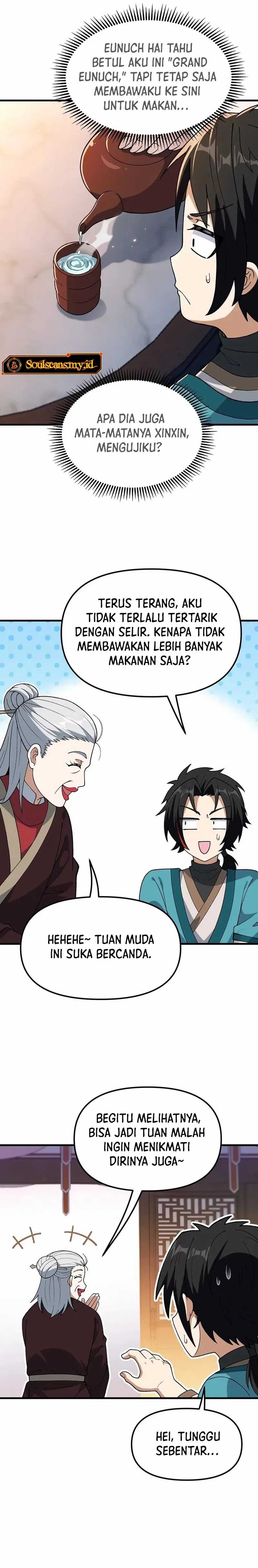 Imperial Decree: Cheat at Will Chapter 06 page 6
