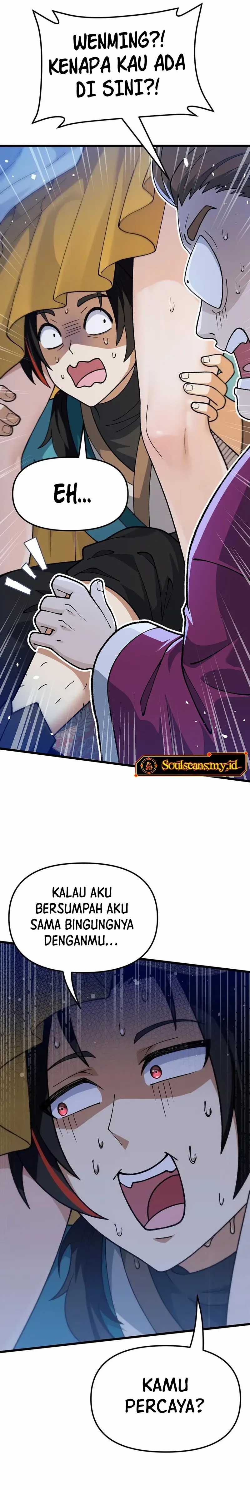 Imperial Decree: Cheat at Will Chapter 06 page 70