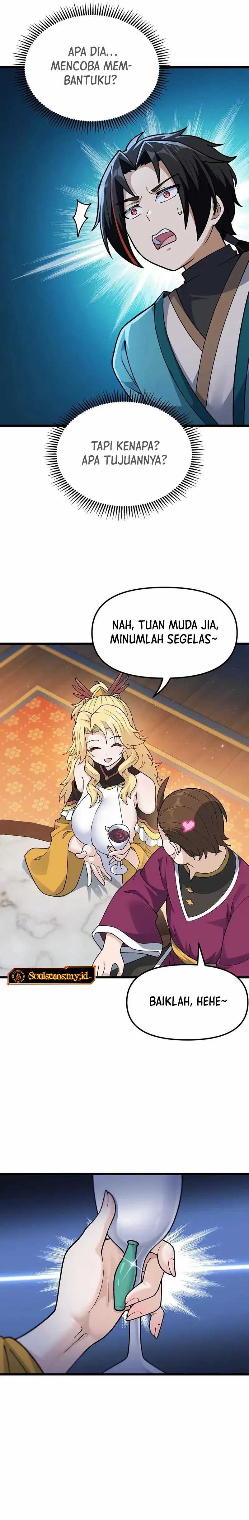 Imperial Decree: Cheat at Will Chapter 07 page 34