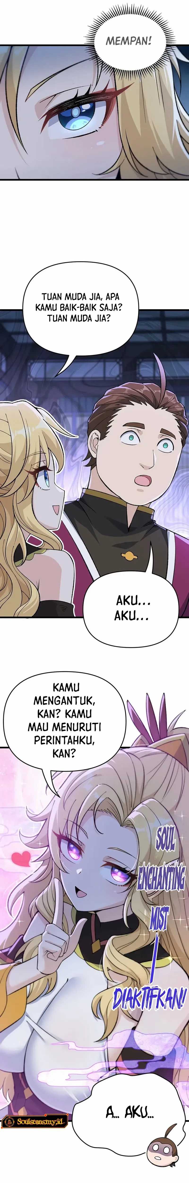 Imperial Decree: Cheat at Will Chapter 07 page 38