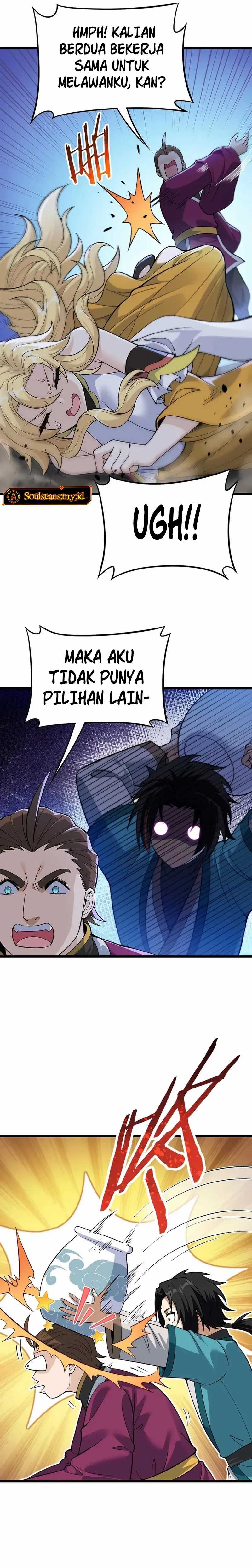 Imperial Decree: Cheat at Will Chapter 07 page 48