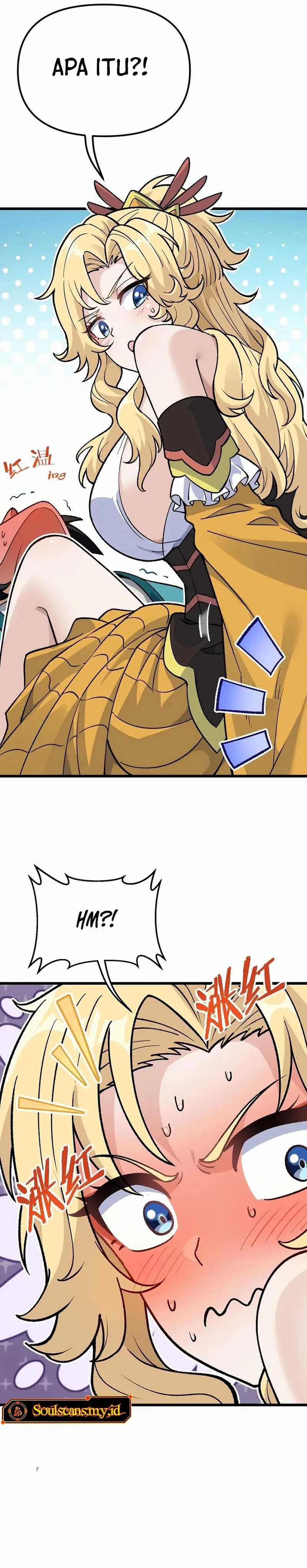 Imperial Decree: Cheat at Will Chapter 07 page 62