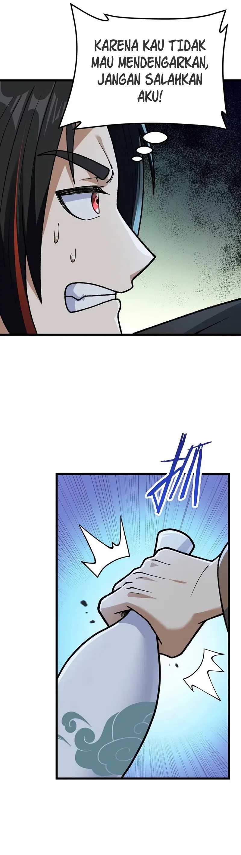 Imperial Decree: Cheat at Will Chapter 07 page 18