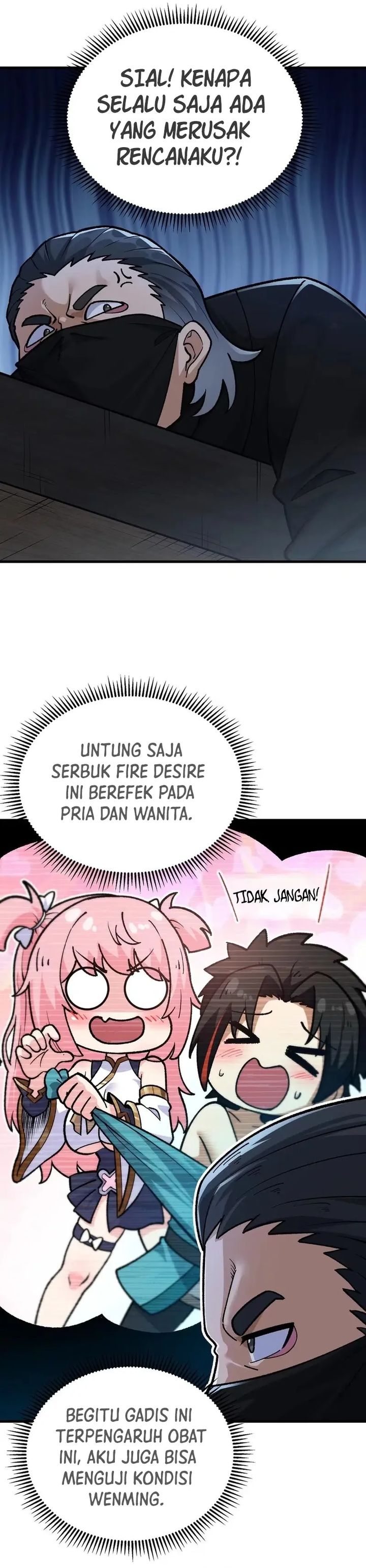 Imperial Decree: Cheat at Will Chapter 10 page 20