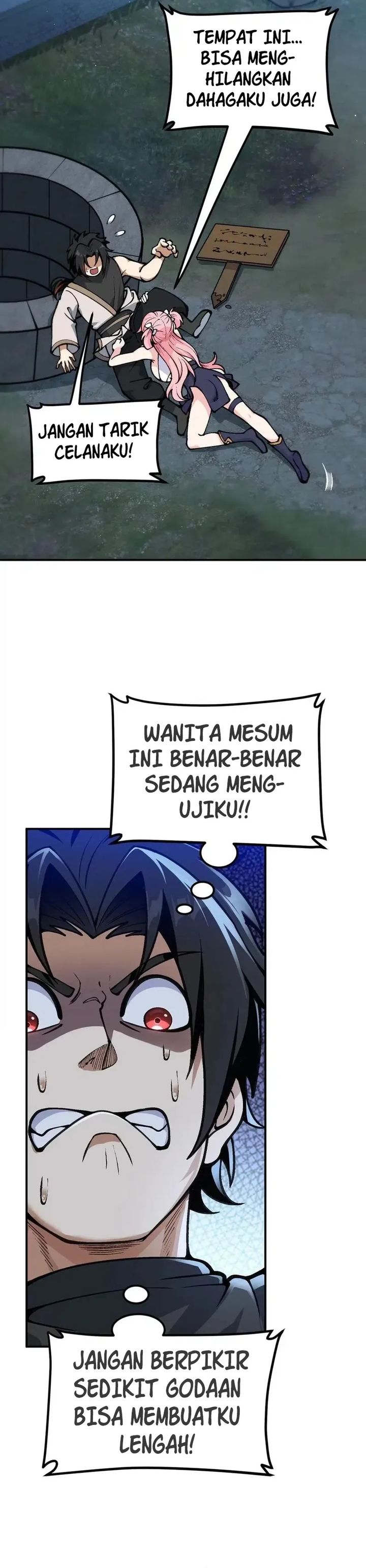 Imperial Decree: Cheat at Will Chapter 10 page 40