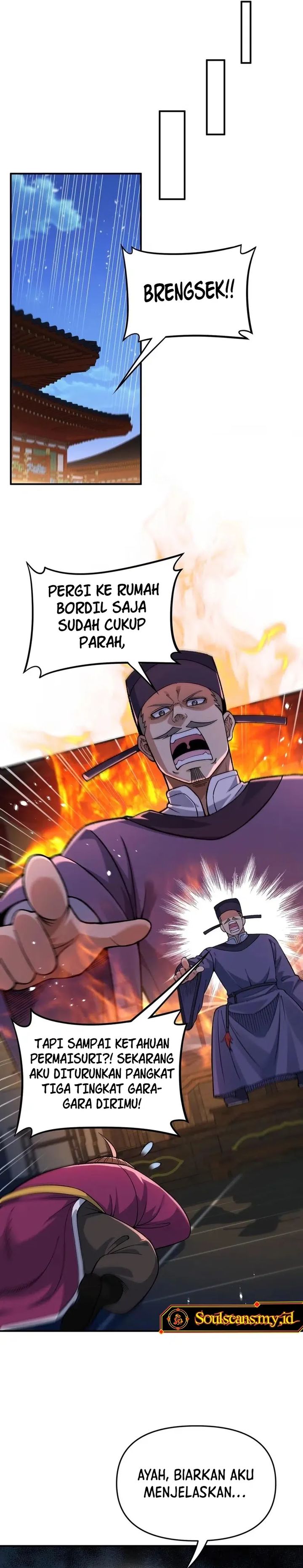 Imperial Decree: Cheat at Will Chapter 10 page 46