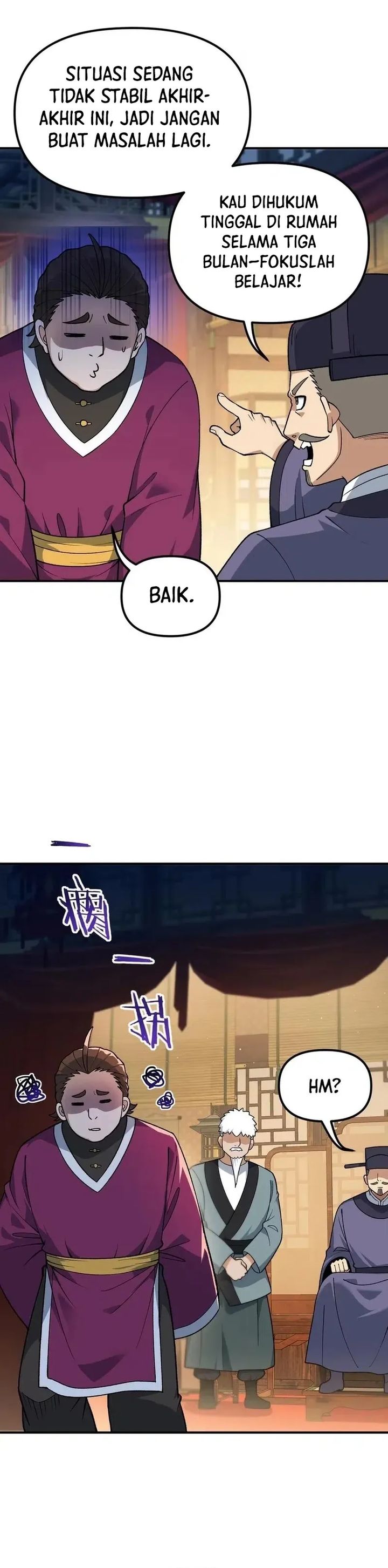 Imperial Decree: Cheat at Will Chapter 10 page 50