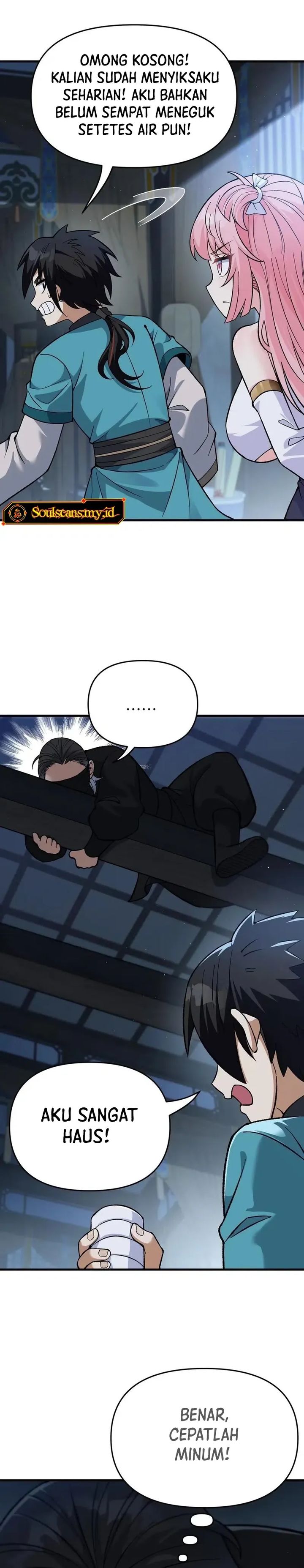 Imperial Decree: Cheat at Will Chapter 10 page 8