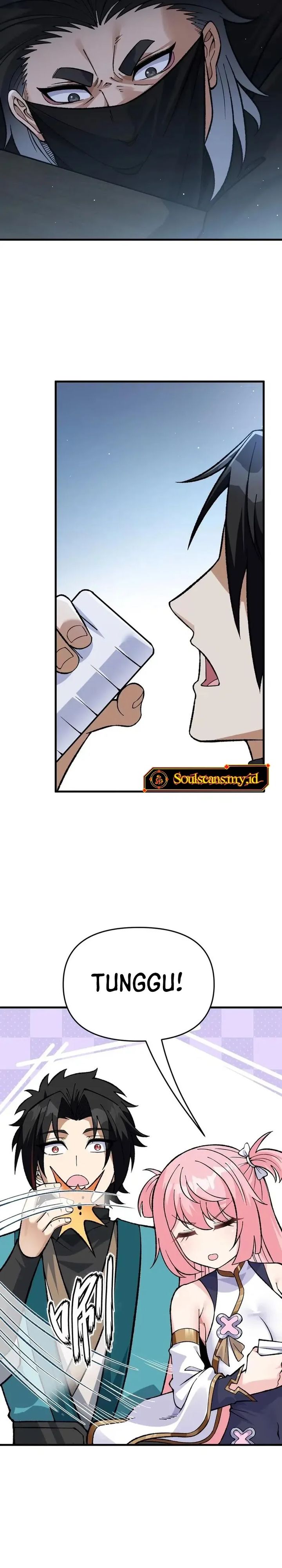 Imperial Decree: Cheat at Will Chapter 10 page 10