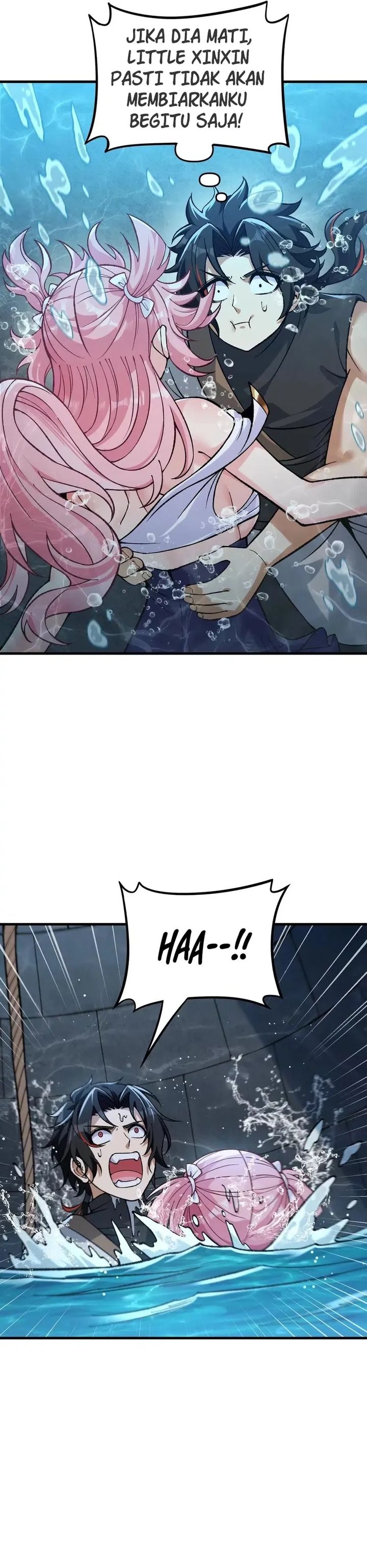 Imperial Decree: Cheat at Will Chapter 11 page 22