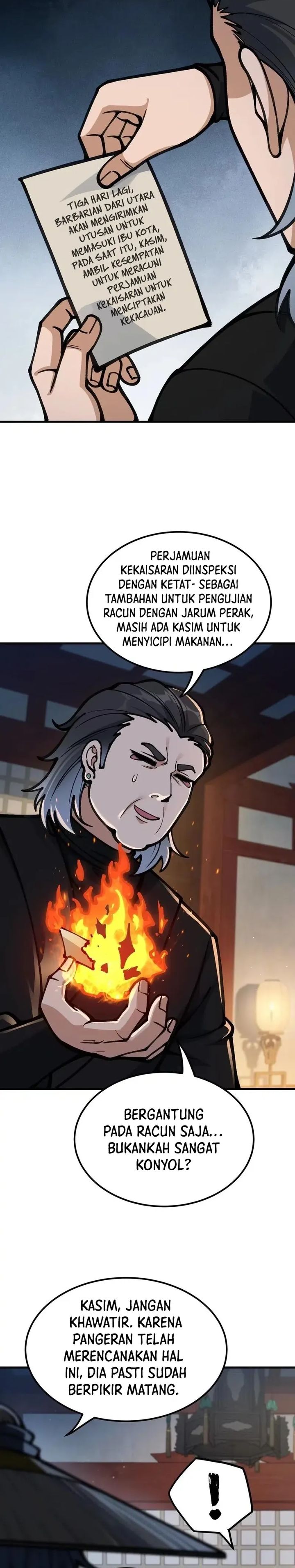 Imperial Decree: Cheat at Will Chapter 11 page 50