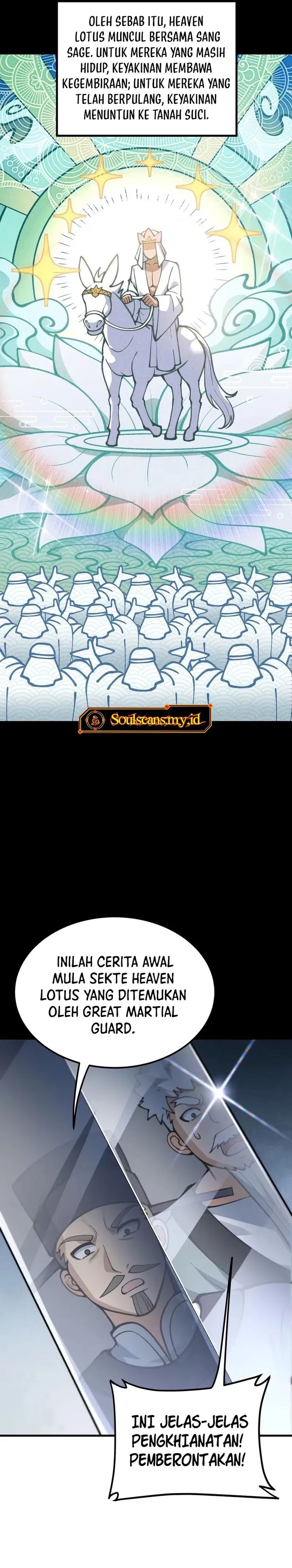 Imperial Decree: Cheat at Will Chapter 11 page 8