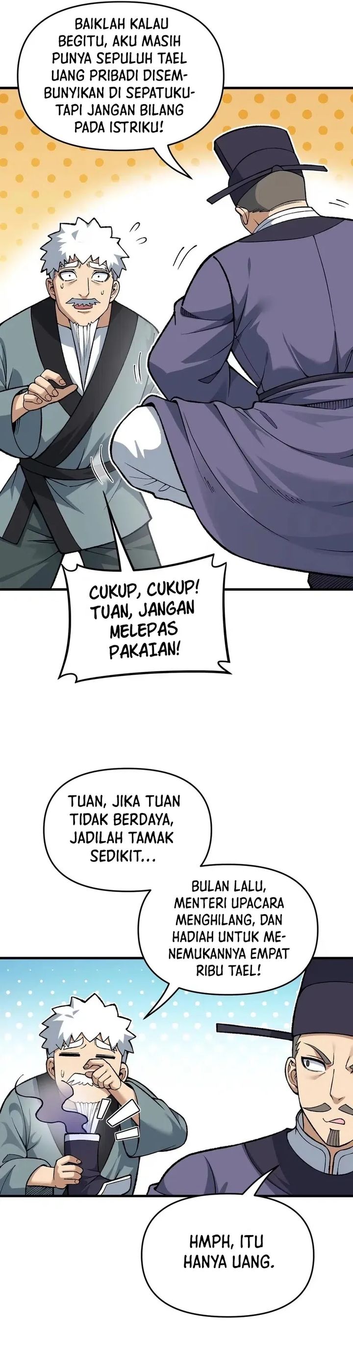 Imperial Decree: Cheat at Will Chapter 11 page 14