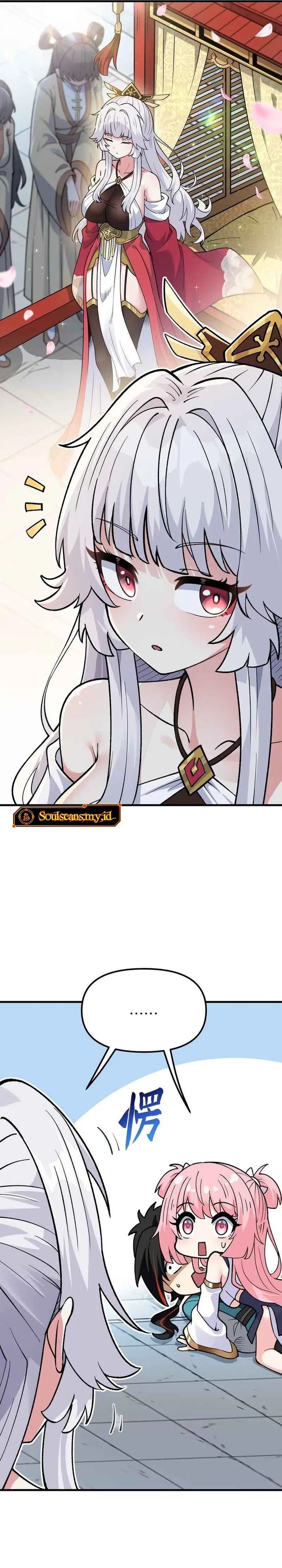 Imperial Decree: Cheat at Will Chapter 12 page 28