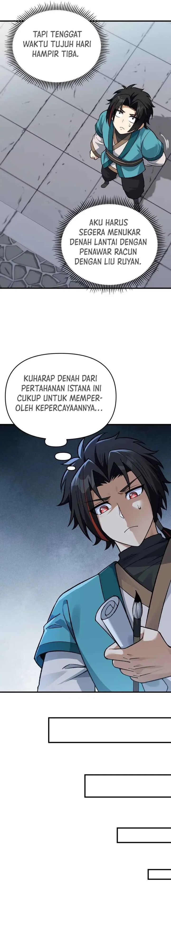 Imperial Decree: Cheat at Will Chapter 12 page 40