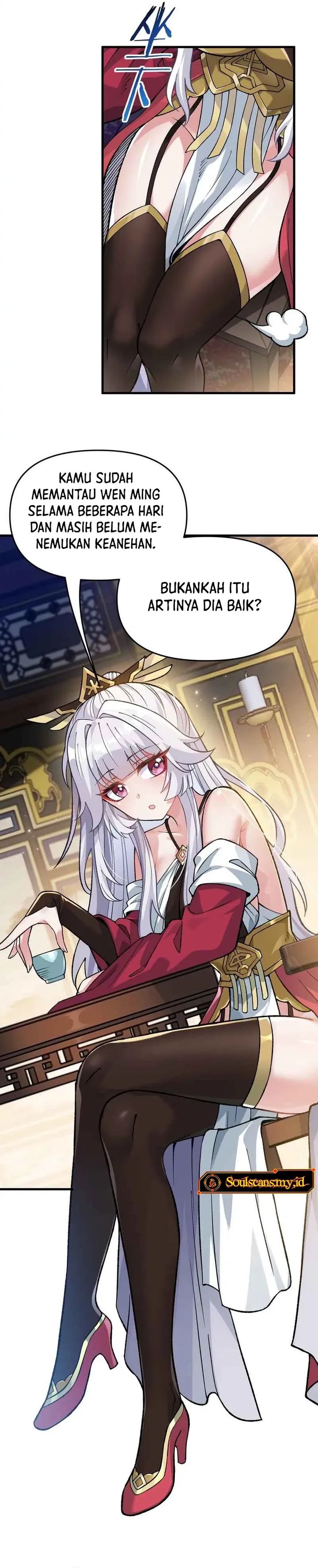 Imperial Decree: Cheat at Will Chapter 12 page 50