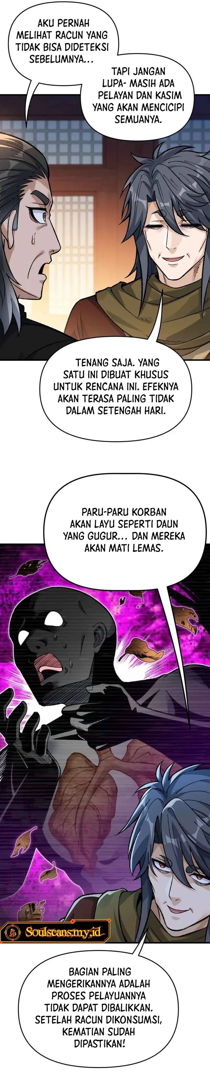 Imperial Decree: Cheat at Will Chapter 12 page 8