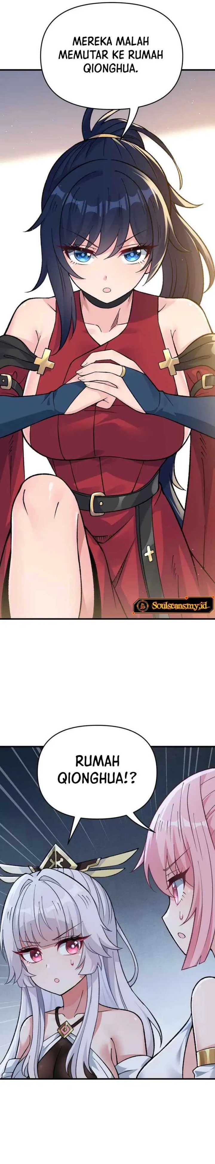 Imperial Decree: Cheat at Will Chapter 13 page 20