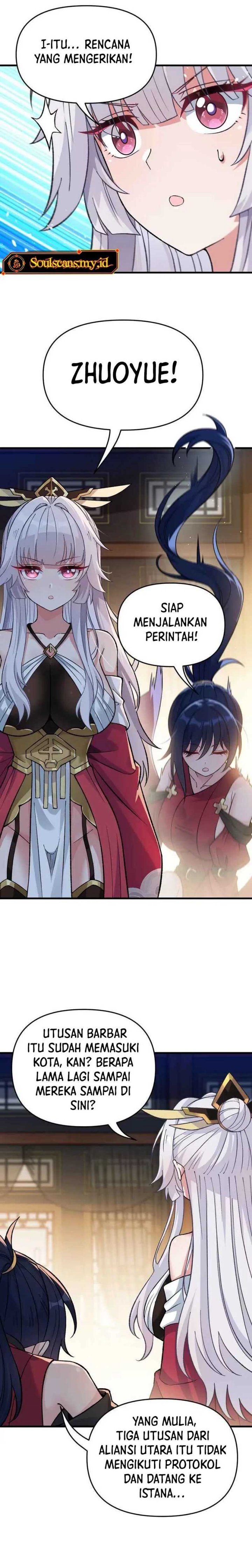Imperial Decree: Cheat at Will Chapter 13 page 18