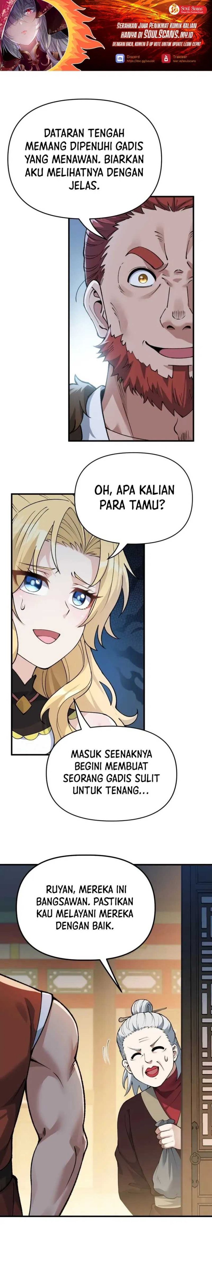Imperial Decree: Cheat at Will Chapter 14 page 4