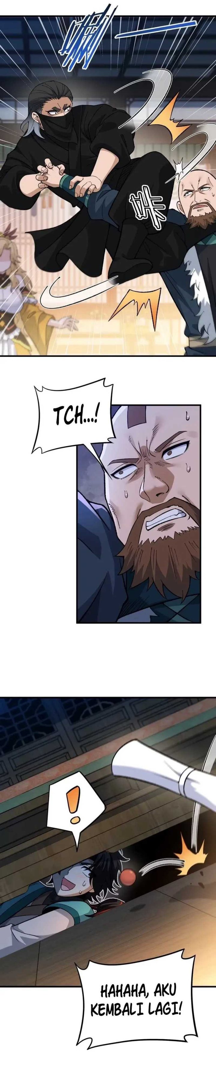 Imperial Decree: Cheat at Will Chapter 14 page 40