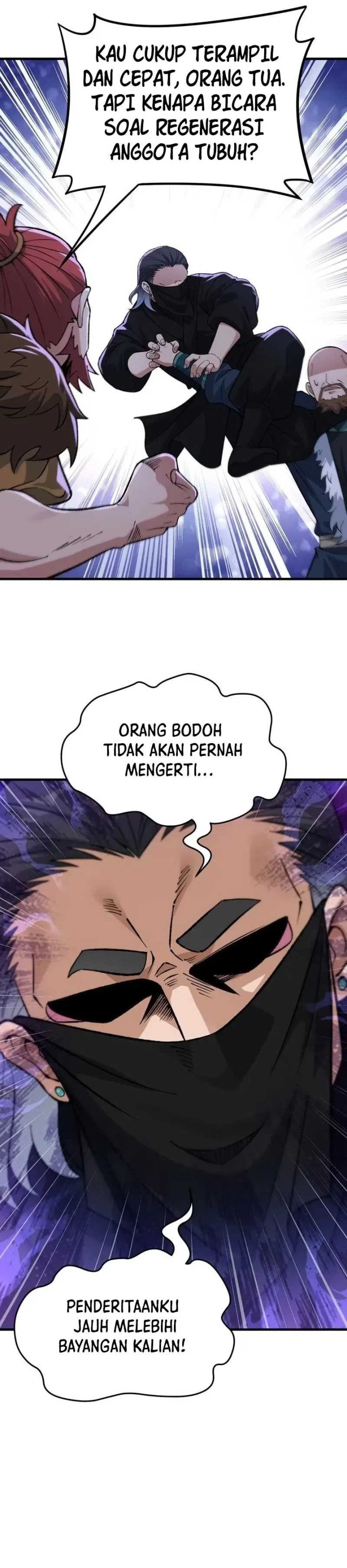 Imperial Decree: Cheat at Will Chapter 14 page 42