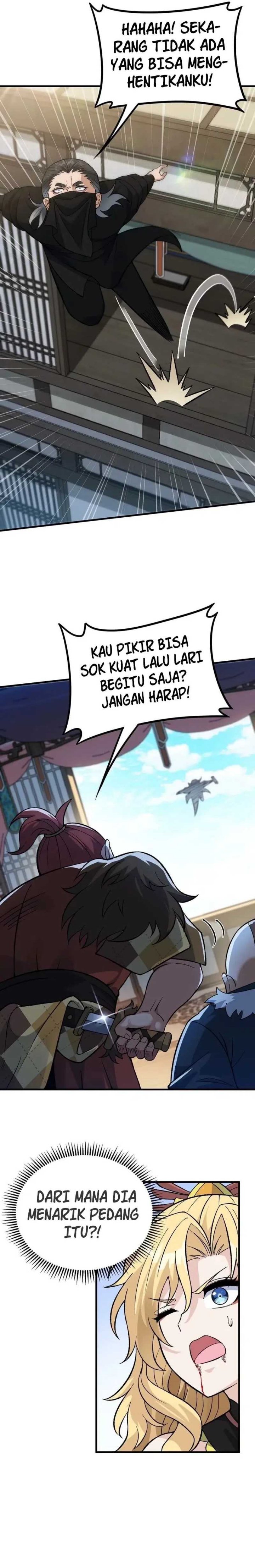 Imperial Decree: Cheat at Will Chapter 14 page 48