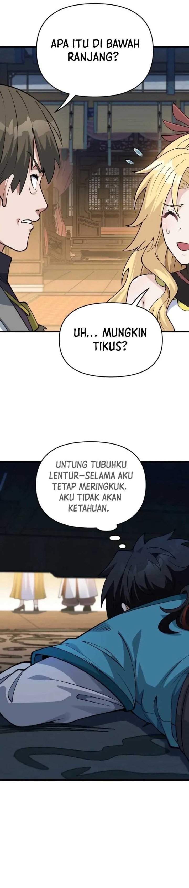 Imperial Decree: Cheat at Will Chapter 14 page 10