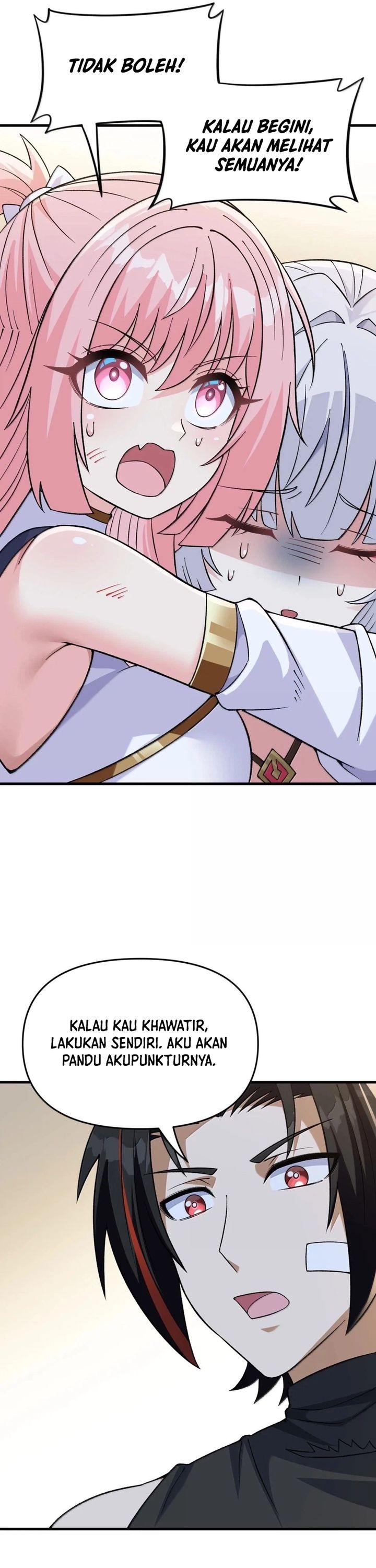 Baca Imperial Decree: Cheat at Will - Chapter 27 halaman 11